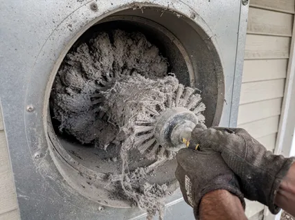 Clogged Vent Cleaning service in Southborough, MA