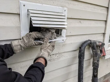 Exhaust Vent Cleaning service in Southborough, MA