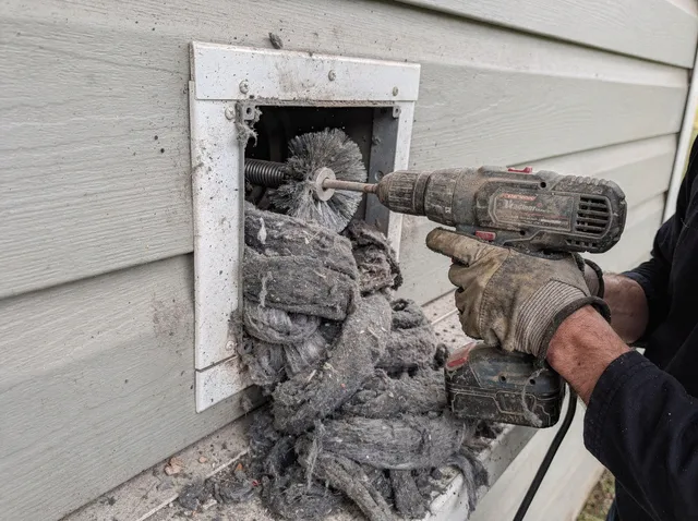 Dryer Vent Cleaning service in Southborough, MA