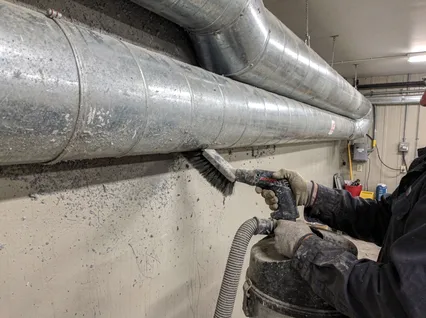 Industrial Vent Cleaning service in Southborough, MA