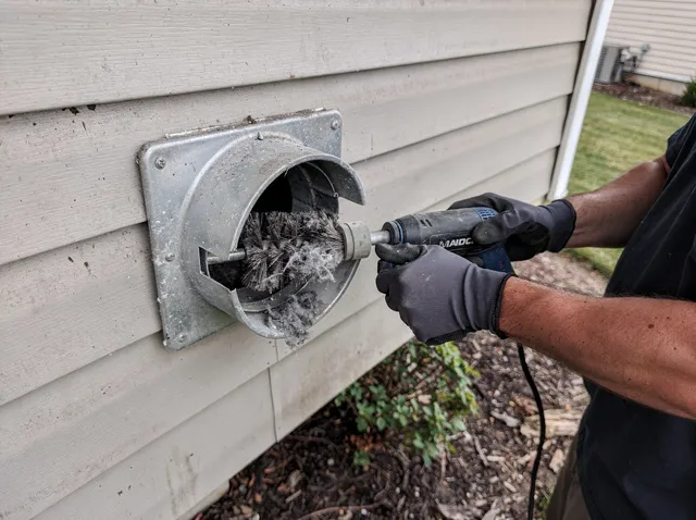 Residential Vent Cleaning service in Southborough, MA