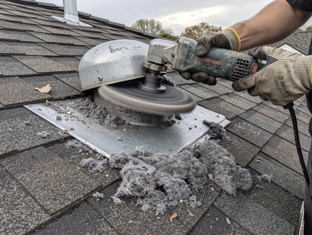 Expert roof dryer vent cleaning by Southborough Dryer Vent Cleaning in Southborough
