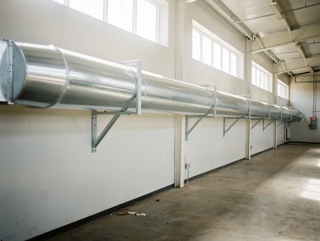 Southborough Dryer Vent Cleaning team performing heavy-duty industrial dryer vent cleaning in Southborough
